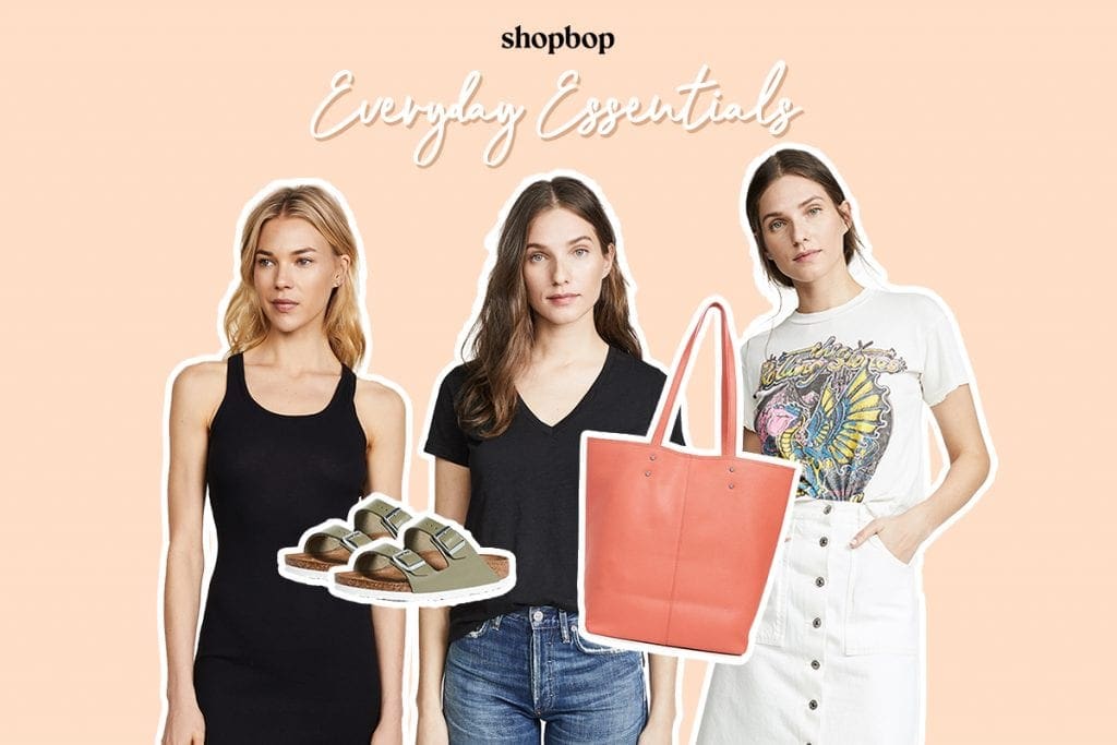 shopbop everyday essentials