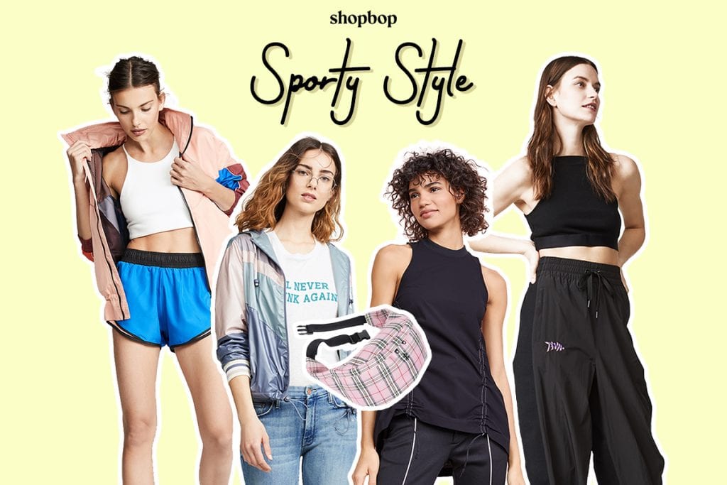 Shopbop Feature - The Sporty Edition_feature