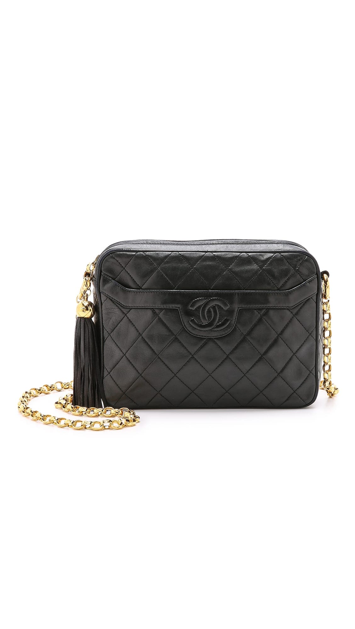 shopbop What Goes Around Comes Around Chanel Camera Bag