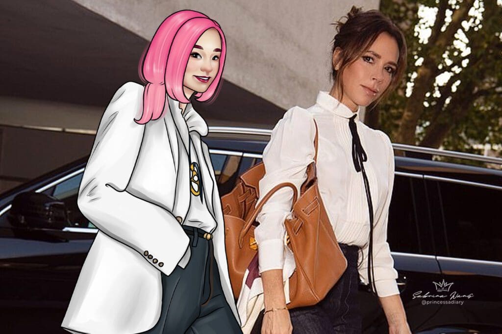 From Posh Spice to Fashion Queen—Victoria Beckham's Journey in The Fashion  World